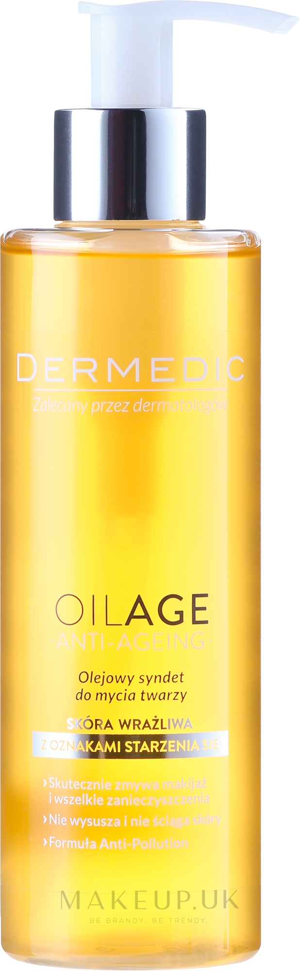 Dermedic Oilage Face Cleansing Oil Syndet